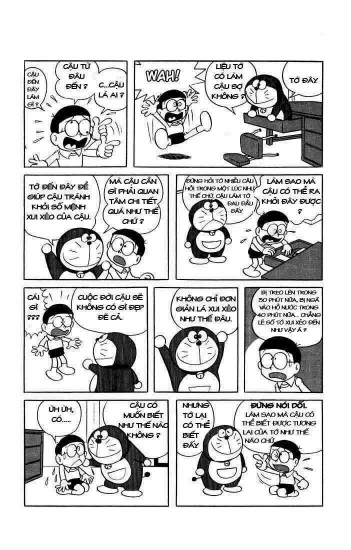 Doraemon [Bản Đẹp] Chapter 1 trang 3