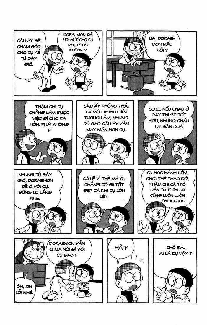 Doraemon [Bản Đẹp] Chapter 1 trang 5