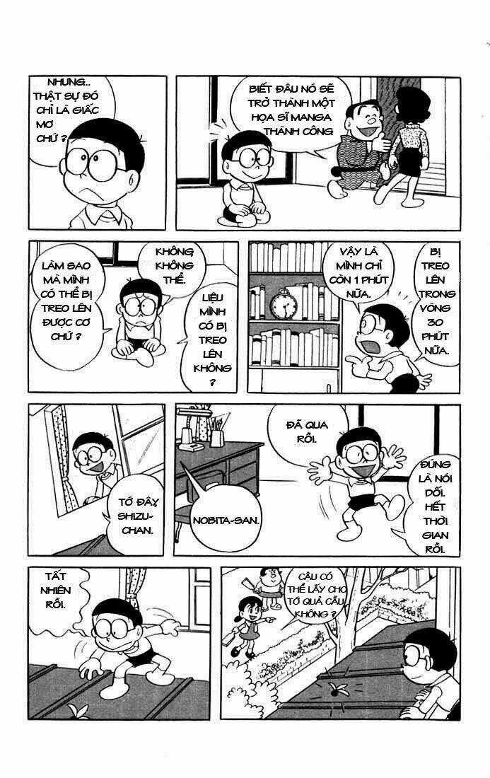Doraemon [Bản Đẹp] Chapter 1 trang 9