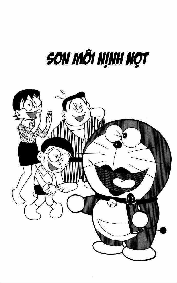 Doraemon [Bản Đẹp] Chapter 10 trang 0