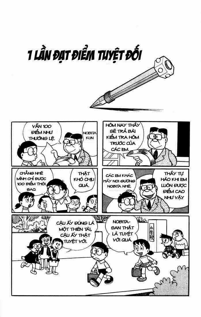 Doraemon [Bản Đẹp] Chapter 11 trang 0