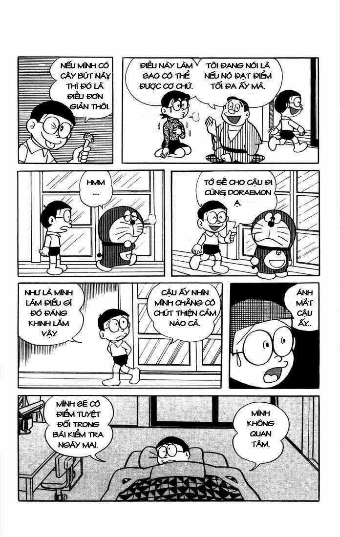 Doraemon [Bản Đẹp] Chapter 11 trang 6