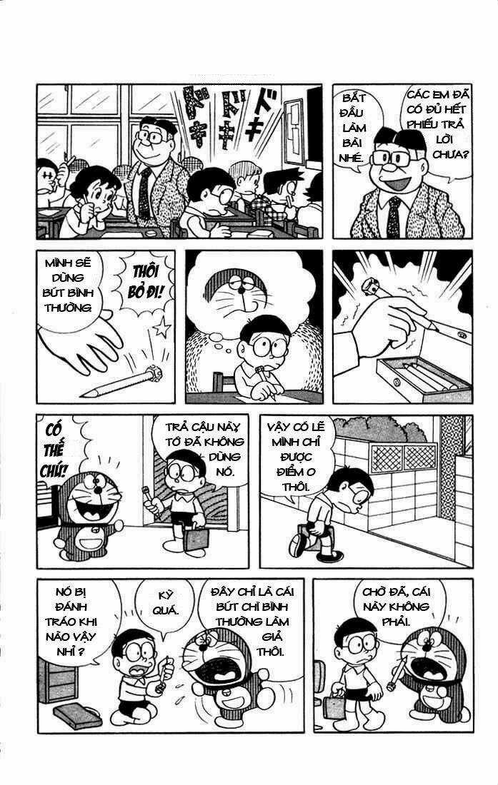 Doraemon [Bản Đẹp] Chapter 11 trang 7