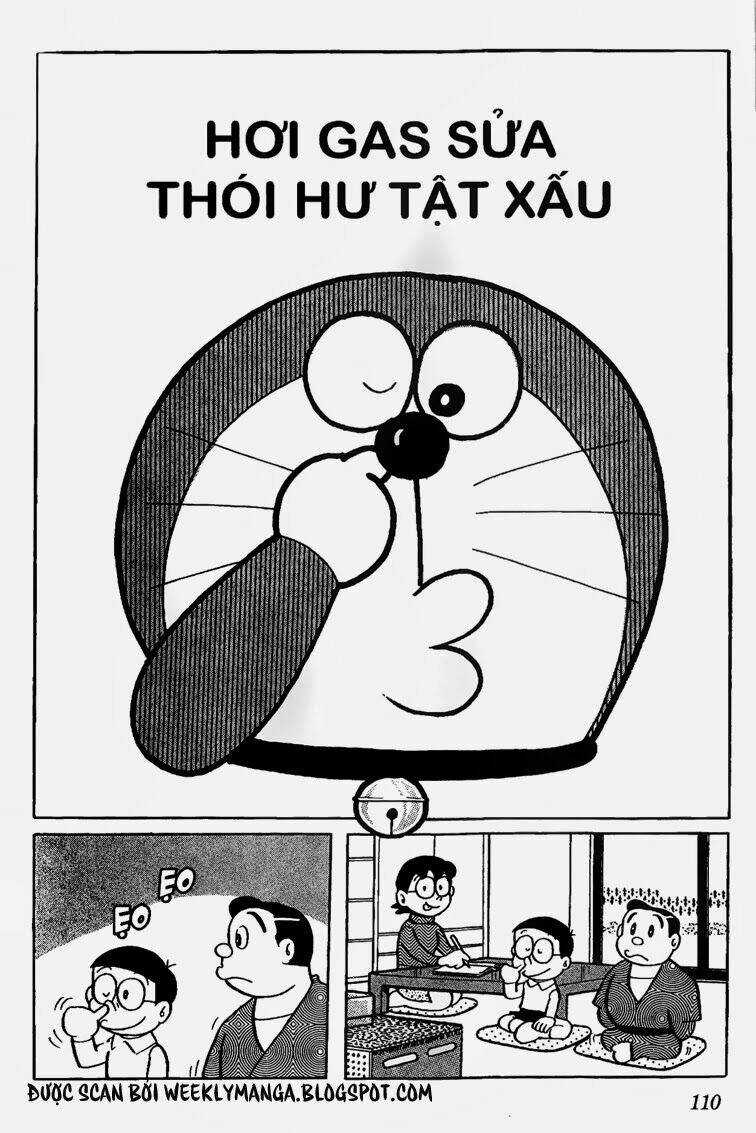 Doraemon [Bản Đẹp] Chapter 118 trang 1