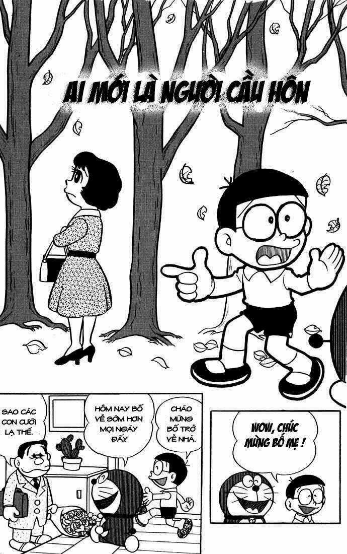 Doraemon [Bản Đẹp] Chapter 12 trang 0