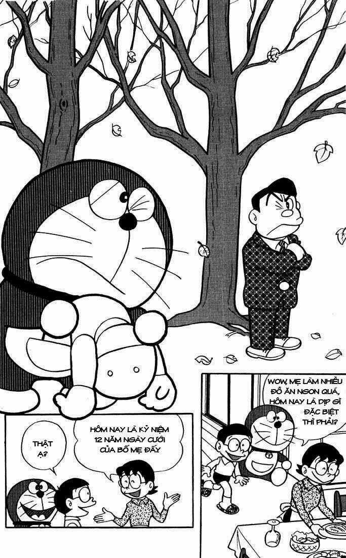 Doraemon [Bản Đẹp] Chapter 12 trang 1