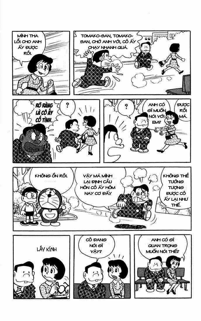 Doraemon [Bản Đẹp] Chapter 12 trang 6