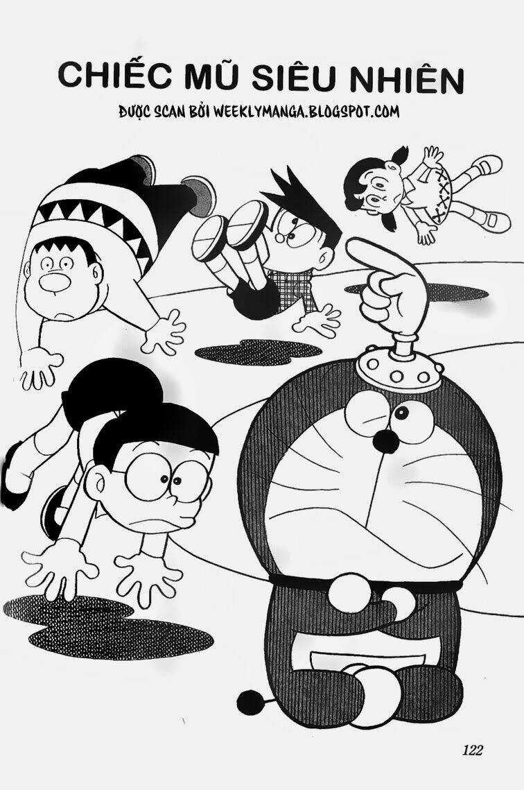 Doraemon [Bản Đẹp] Chapter 120 trang 1