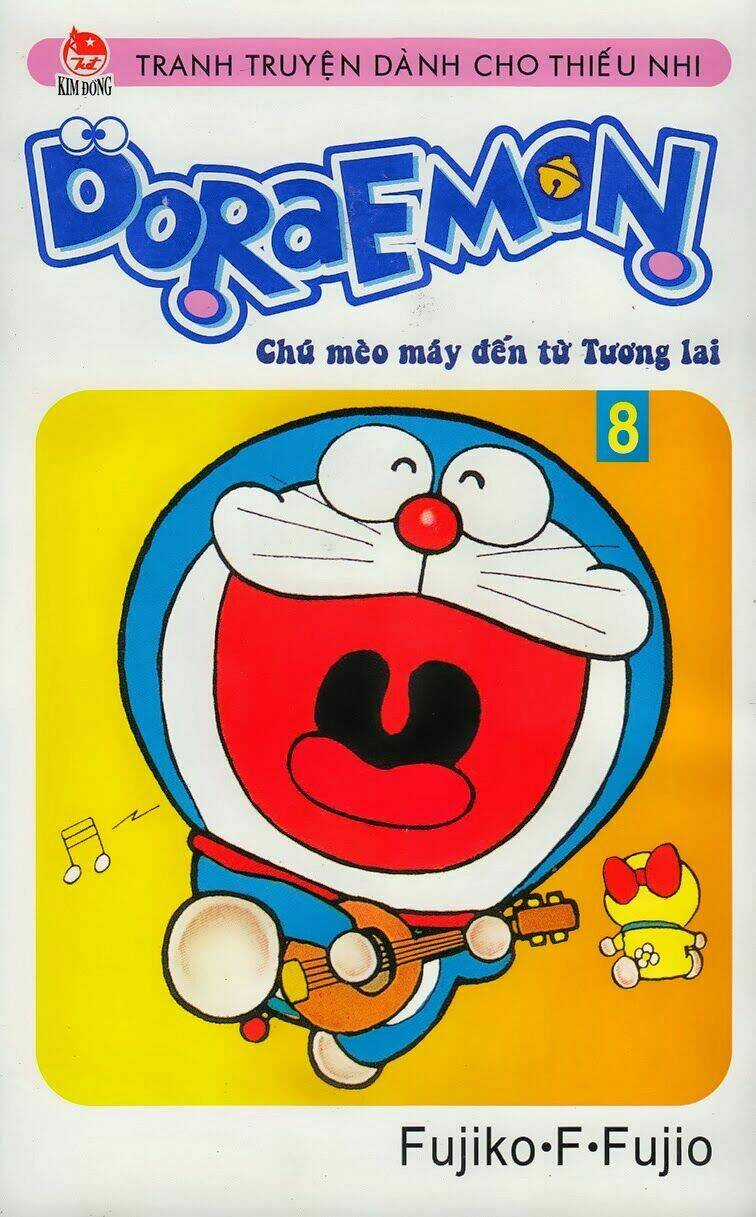 Doraemon [Bản Đẹp] Chapter 126 trang 1