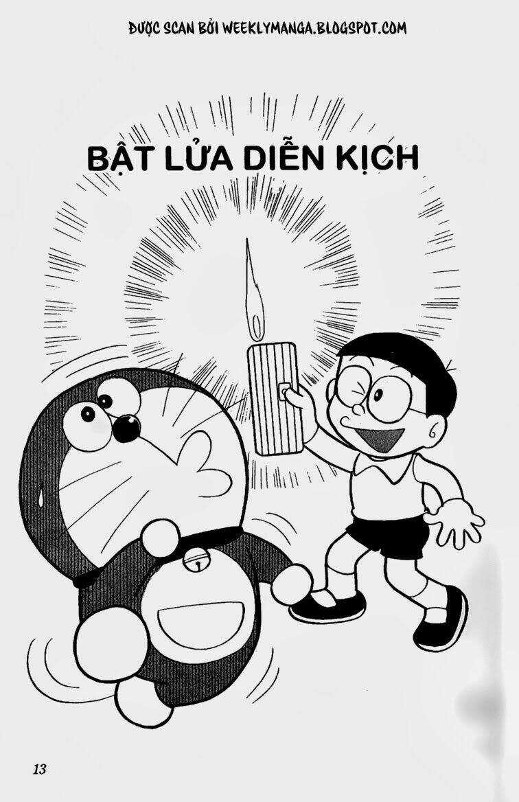 Doraemon [Bản Đẹp] Chapter 127 trang 1