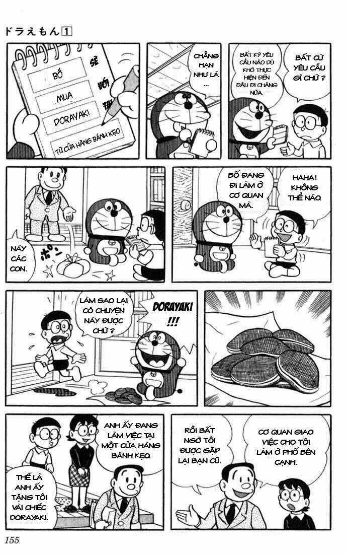 Doraemon [Bản Đẹp] Chapter 13 trang 2