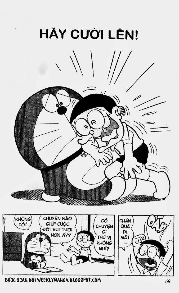 Doraemon [Bản Đẹp] Chapter 133 trang 1