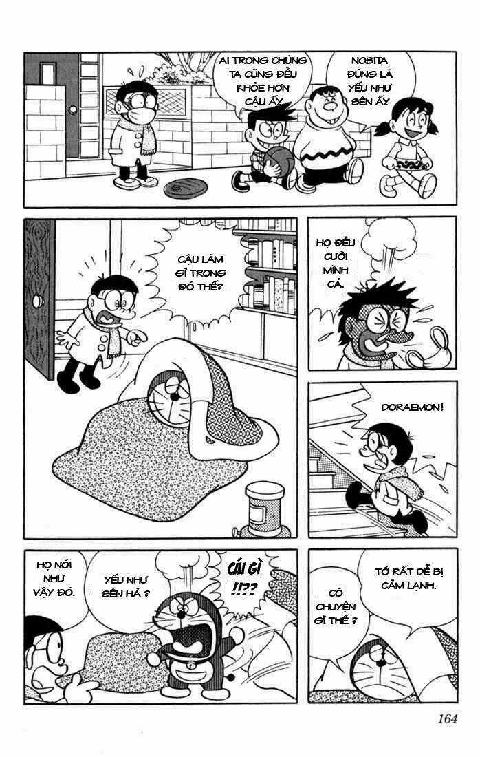 Doraemon [Bản Đẹp] Chapter 14 trang 2