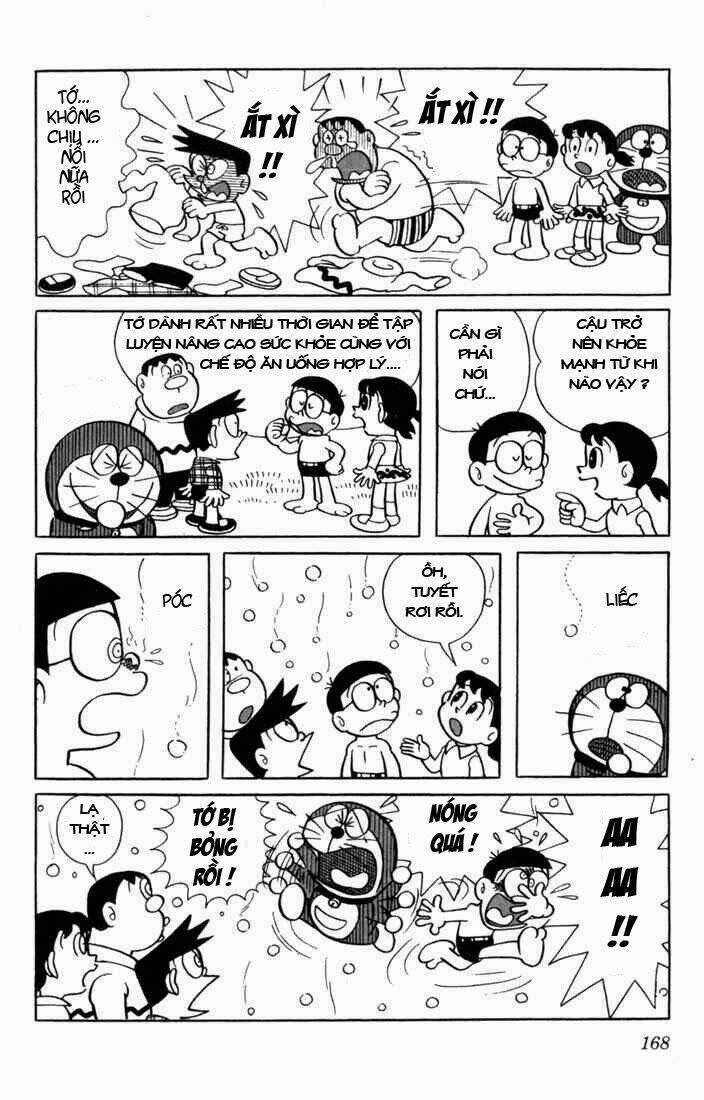 Doraemon [Bản Đẹp] Chapter 14 trang 6
