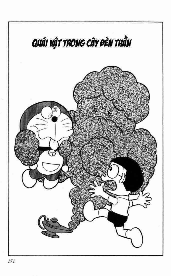 Doraemon [Bản Đẹp] Chapter 15 trang 0