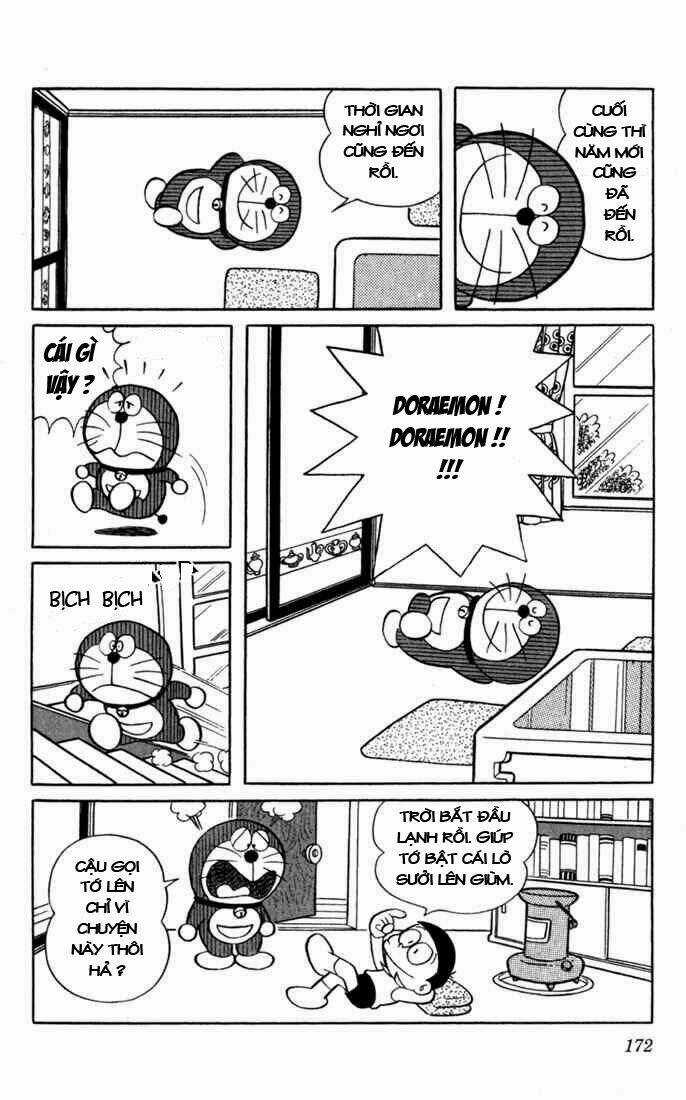 Doraemon [Bản Đẹp] Chapter 15 trang 1