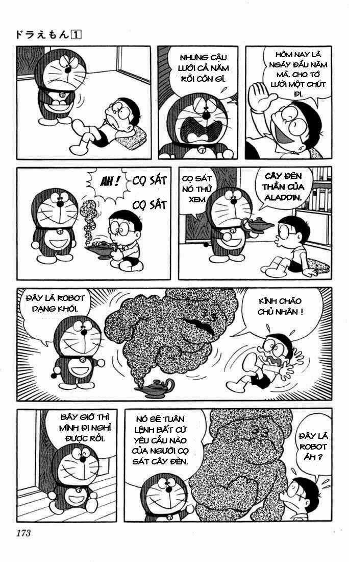 Doraemon [Bản Đẹp] Chapter 15 trang 2