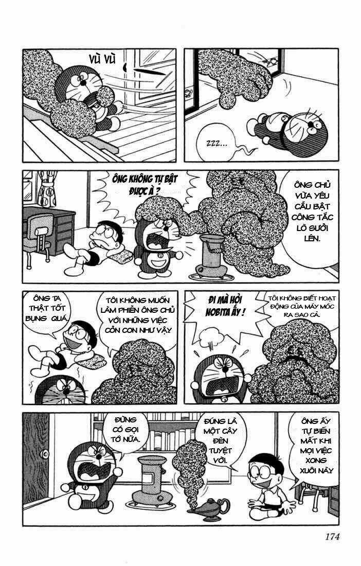 Doraemon [Bản Đẹp] Chapter 15 trang 3