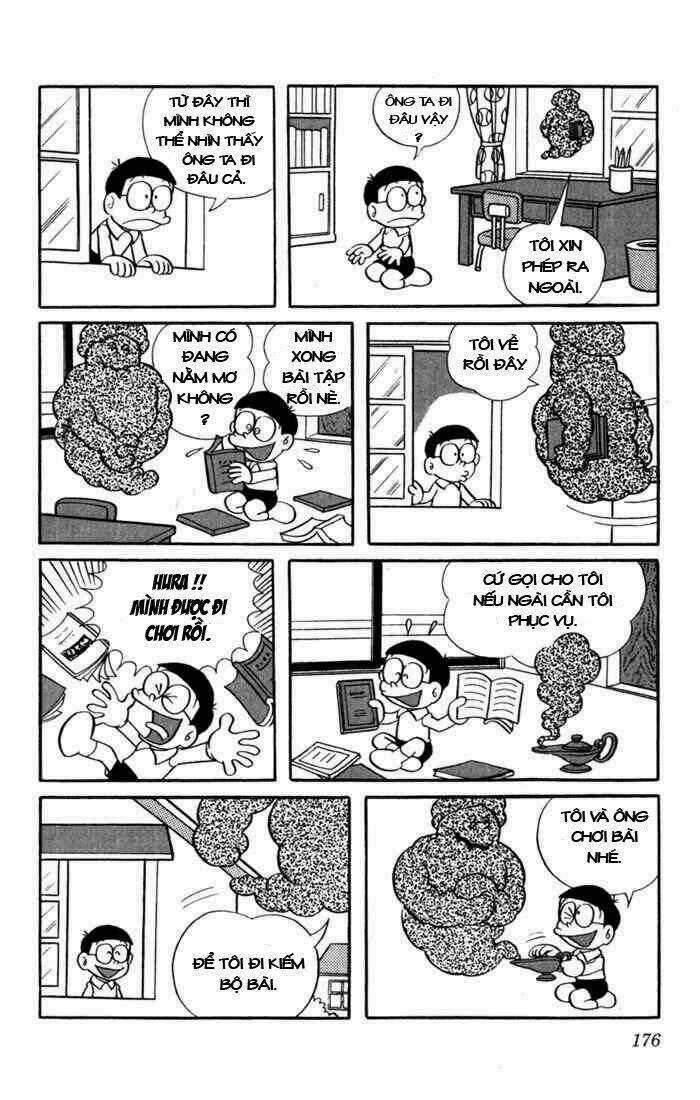 Doraemon [Bản Đẹp] Chapter 15 trang 5