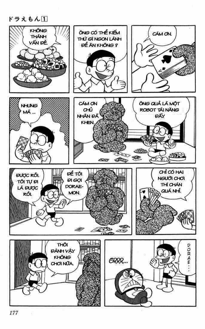 Doraemon [Bản Đẹp] Chapter 15 trang 6