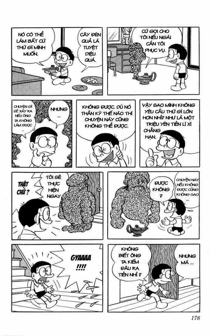 Doraemon [Bản Đẹp] Chapter 15 trang 7
