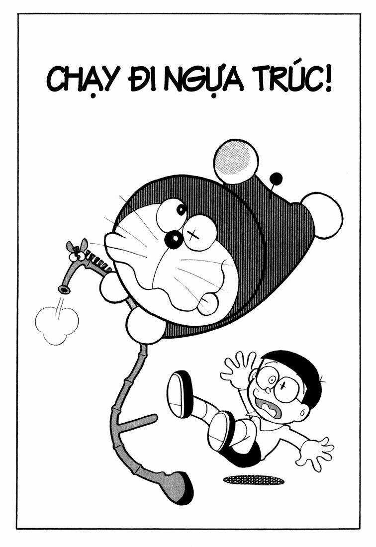 Doraemon [Bản Đẹp] Chapter 16 trang 0