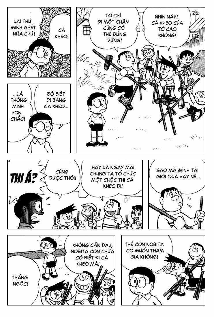 Doraemon [Bản Đẹp] Chapter 16 trang 1