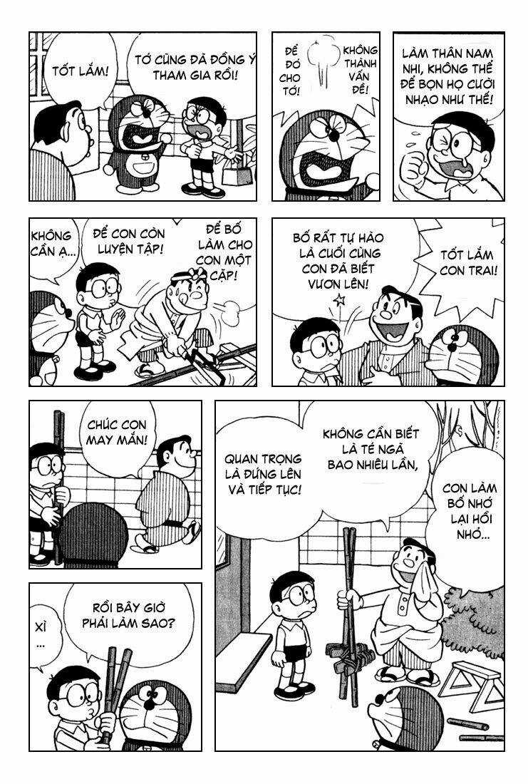 Doraemon [Bản Đẹp] Chapter 16 trang 2