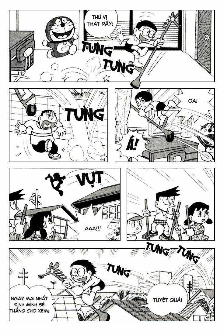 Doraemon [Bản Đẹp] Chapter 16 trang 5