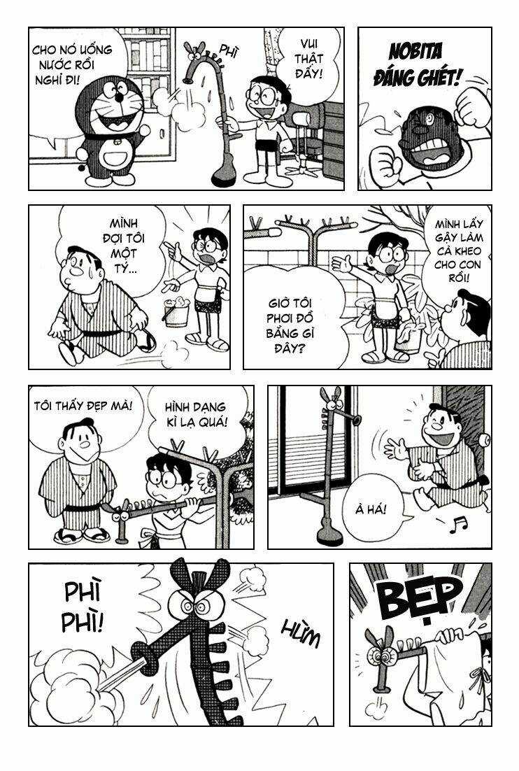 Doraemon [Bản Đẹp] Chapter 16 trang 6