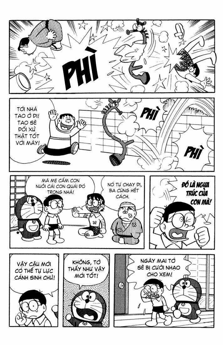 Doraemon [Bản Đẹp] Chapter 16 trang 7