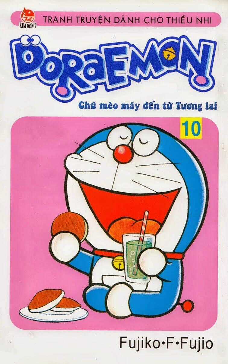 Doraemon [Bản Đẹp] Chapter 166 trang 1
