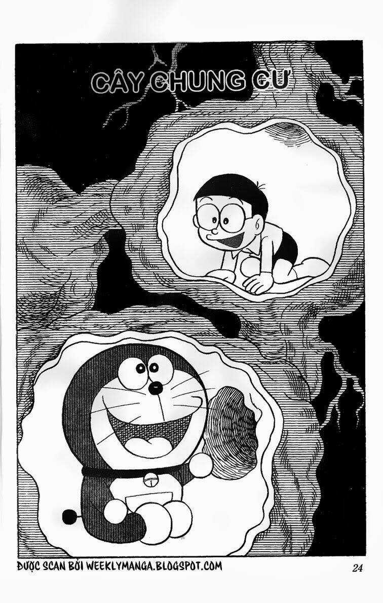 Doraemon [Bản Đẹp] Chapter 168 trang 1