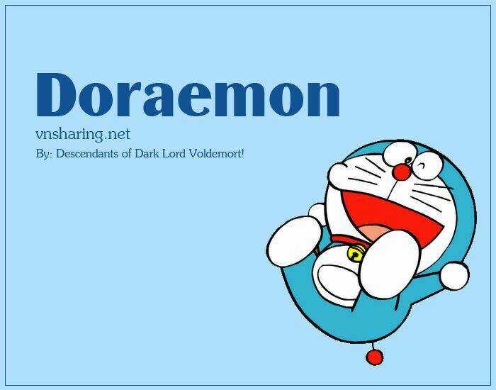 Doraemon [Bản Đẹp] Chapter 17 trang 12