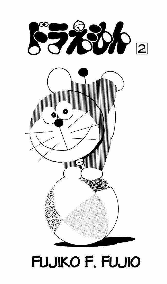 Doraemon [Bản Đẹp] Chapter 17 trang 2