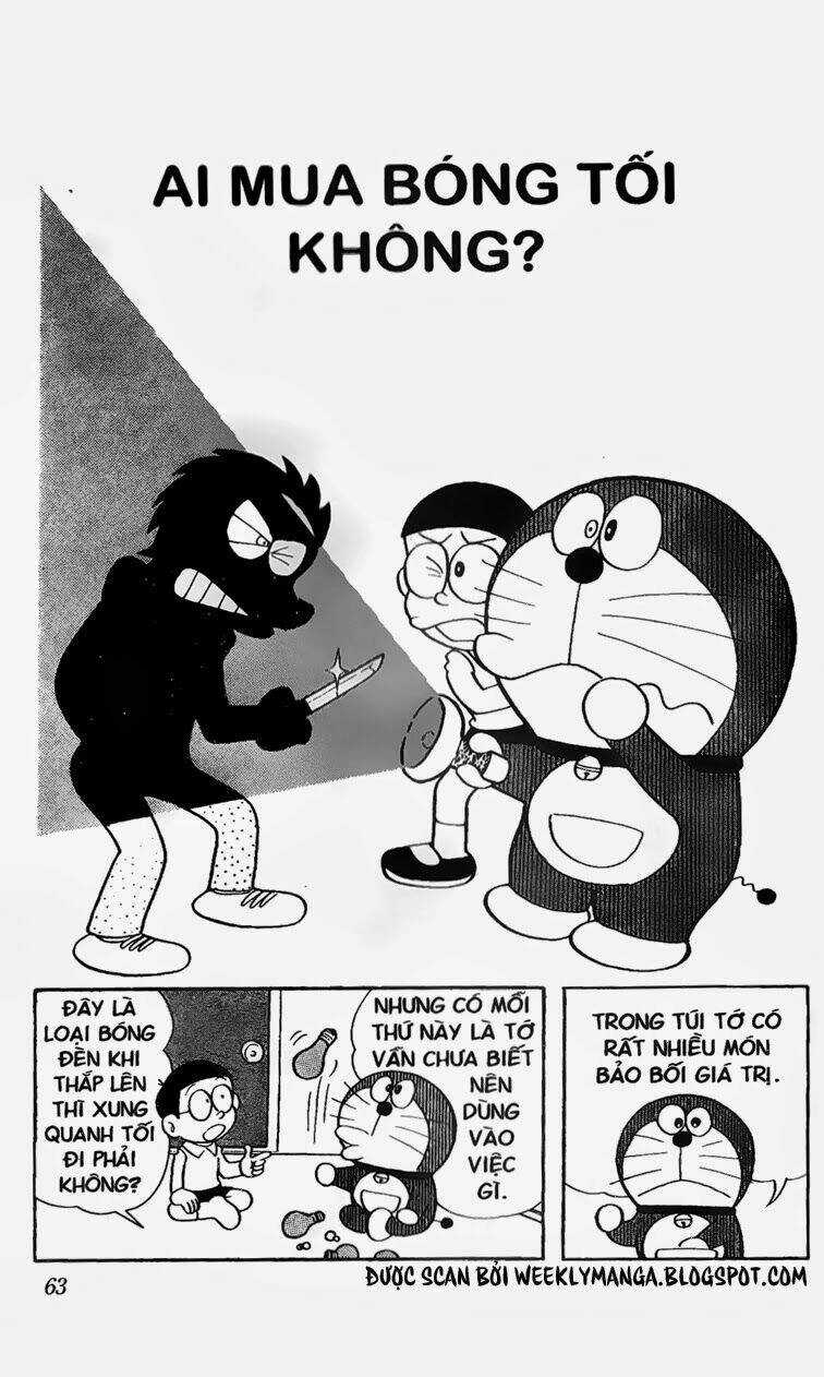 Doraemon [Bản Đẹp] Chapter 173 trang 1