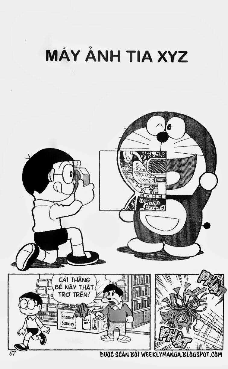 Doraemon [Bản Đẹp] Chapter 174 trang 1