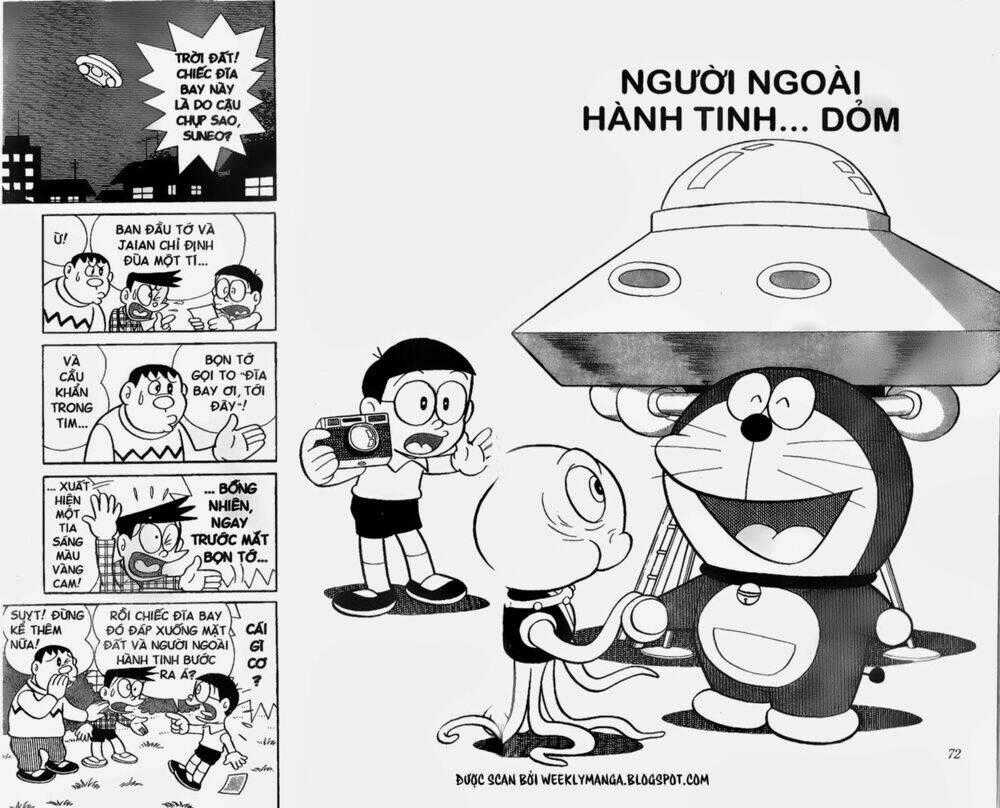 Doraemon [Bản Đẹp] Chapter 175 trang 1