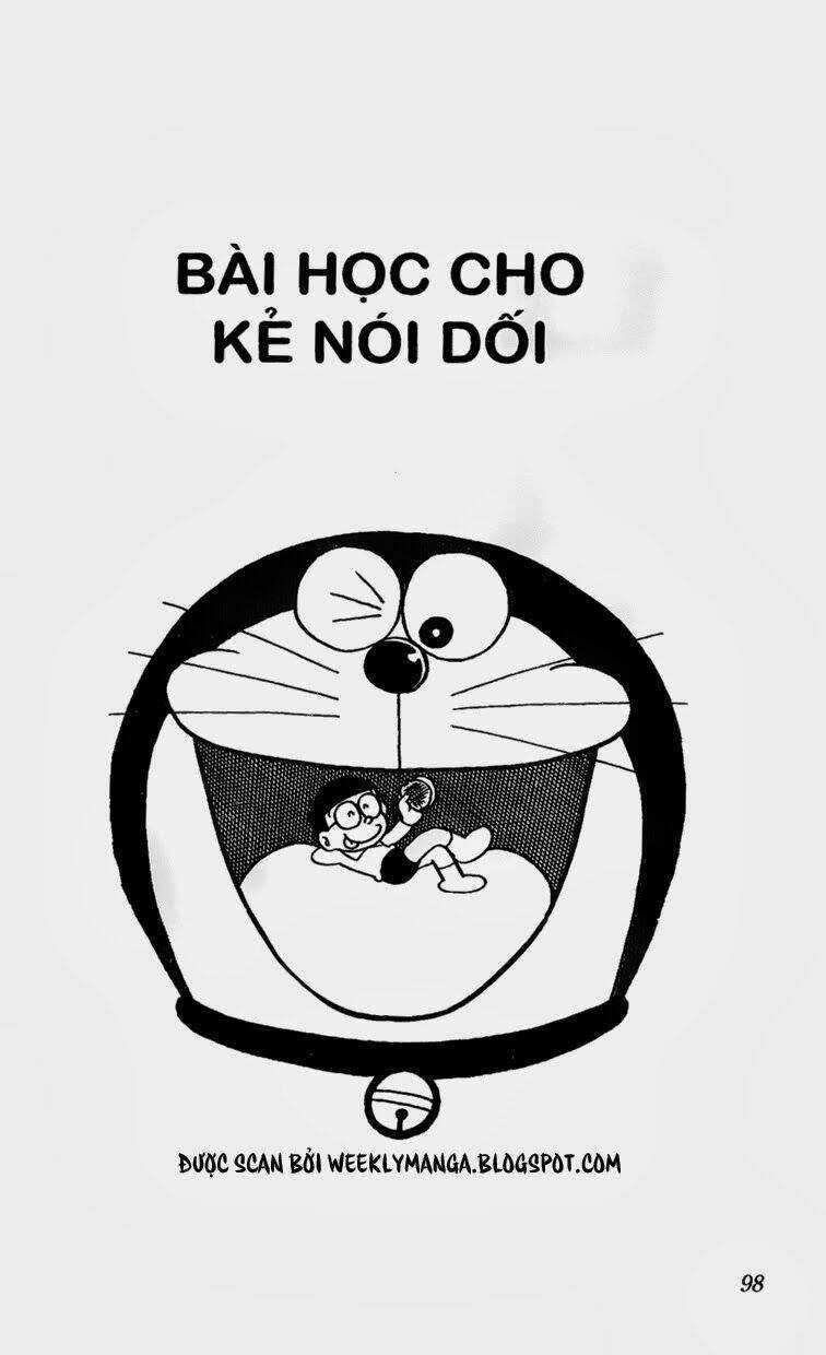 Doraemon [Bản Đẹp] Chapter 178 trang 1