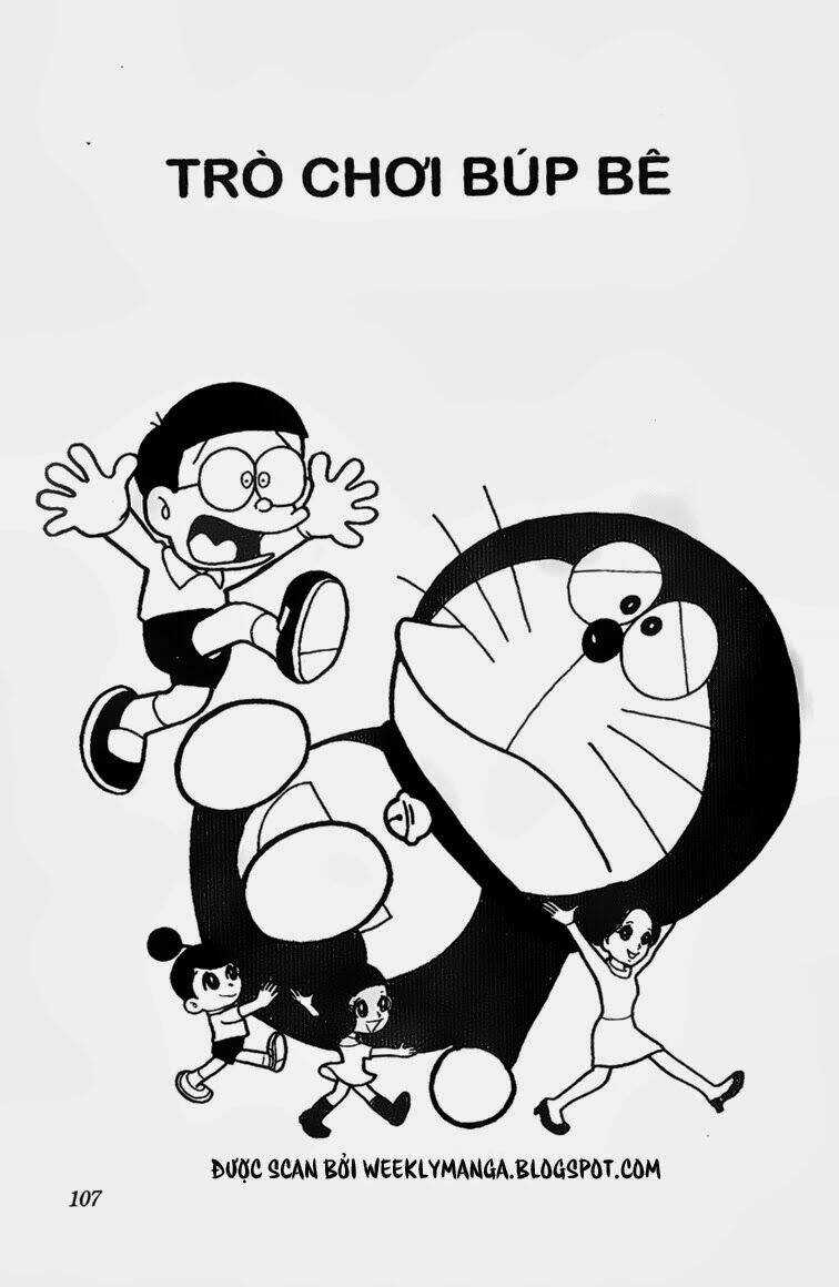 Doraemon [Bản Đẹp] Chapter 179 trang 1