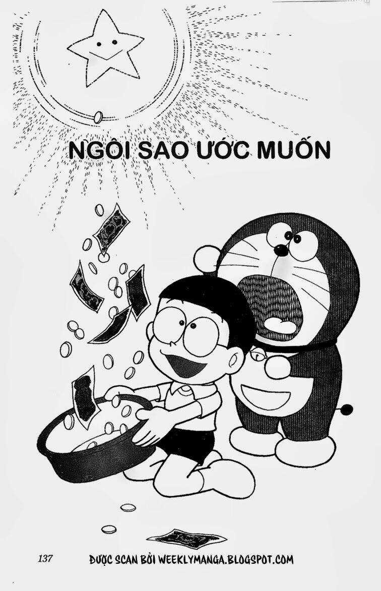 Doraemon [Bản Đẹp] Chapter 183 trang 1