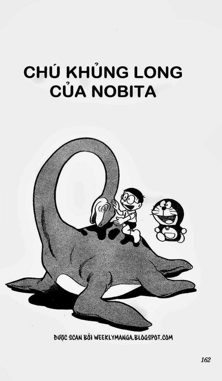 Doraemon [Bản Đẹp] Chapter 186 trang 1