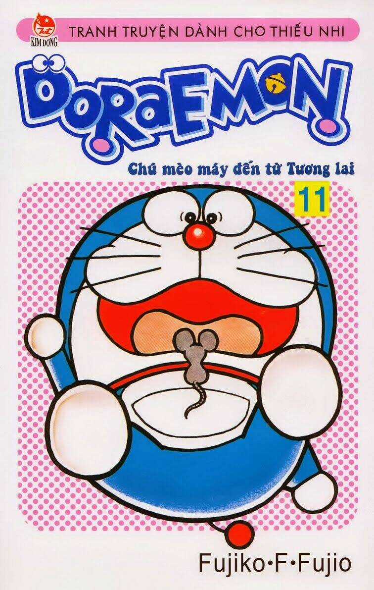 Doraemon [Bản Đẹp] Chapter 187 trang 1