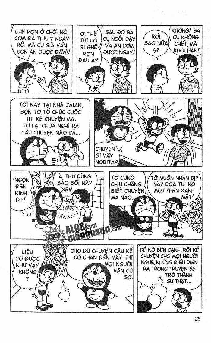 Doraemon [Bản Đẹp] Chapter 19 trang 1
