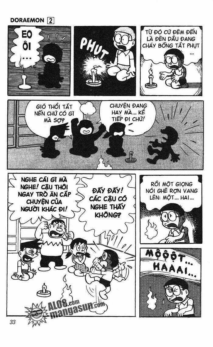 Doraemon [Bản Đẹp] Chapter 19 trang 6