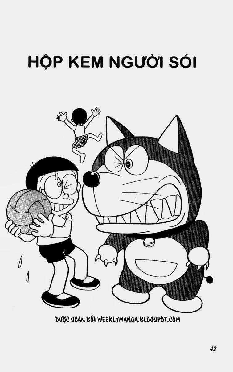Doraemon [Bản Đẹp] Chapter 191 trang 1