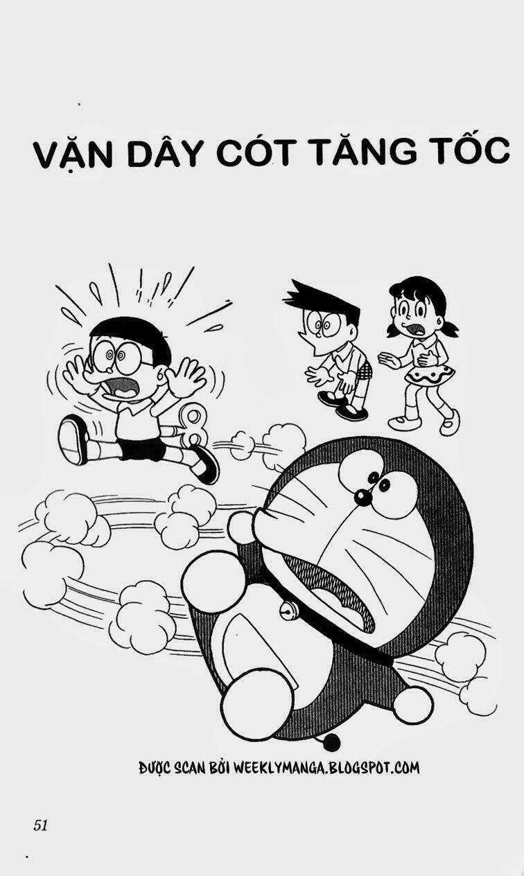 Doraemon [Bản Đẹp] Chapter 192 trang 1