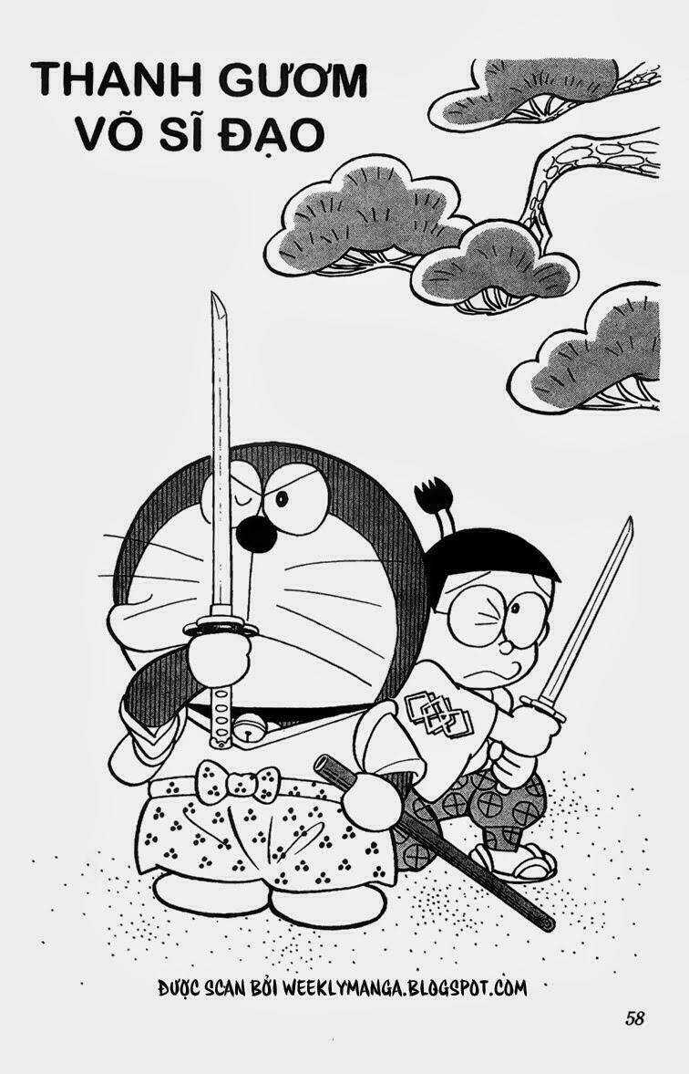 Doraemon [Bản Đẹp] Chapter 193 trang 1