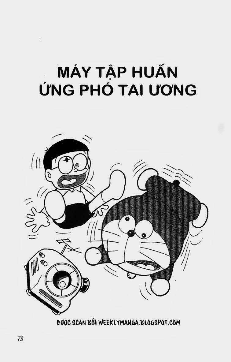 Doraemon [Bản Đẹp] Chapter 194 trang 1