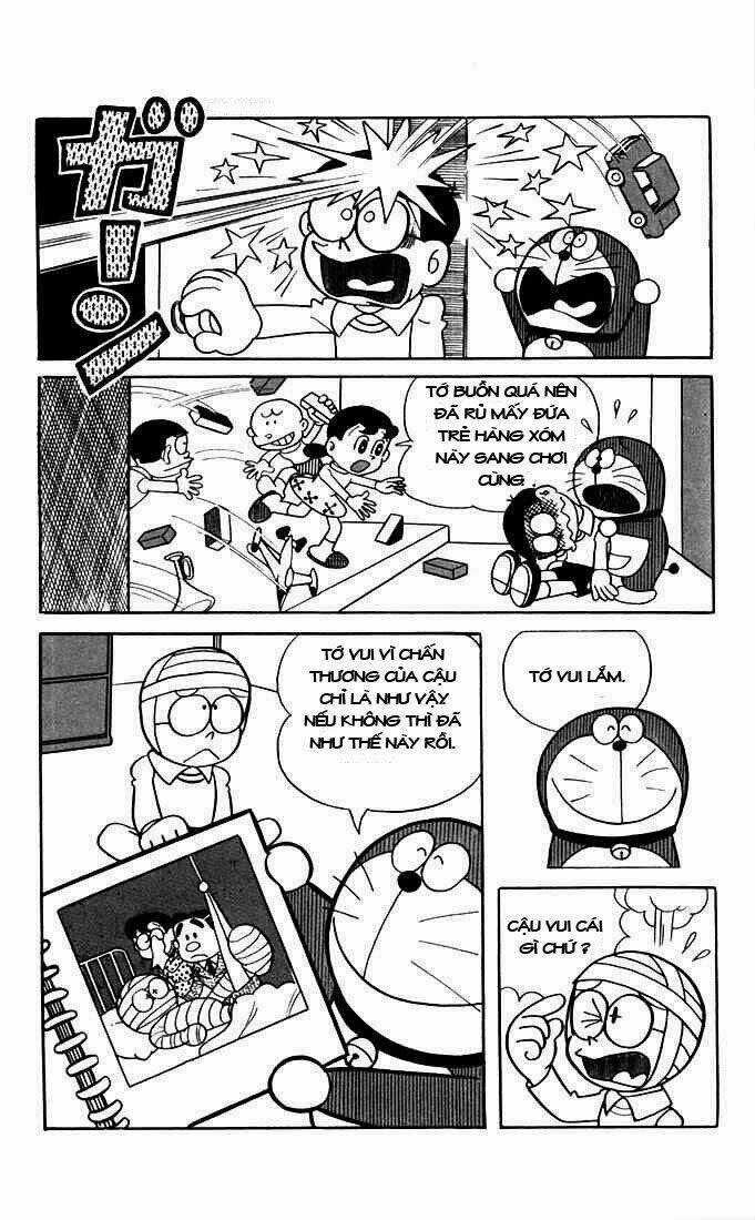 Doraemon [Bản Đẹp] Chapter 2 trang 14